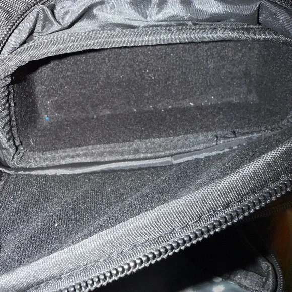 SwissGear Black and Gray Travel Backpack - Picture 8 of 12